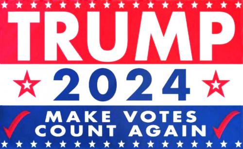 B Make votes count