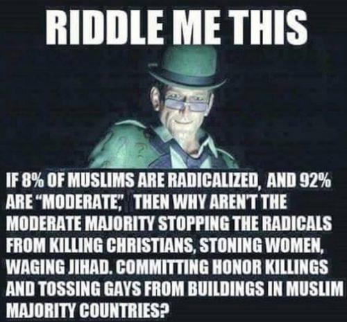 M riddle me this