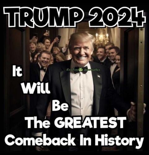 USA greatest comeback