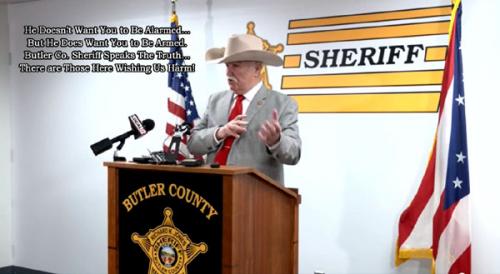Butler Co. Sheriff