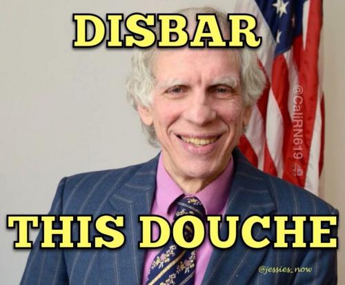 USA Disbar