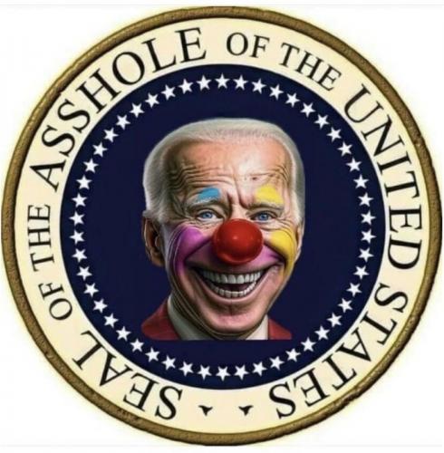 X seal of the asshole