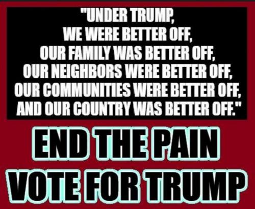 R end the pain