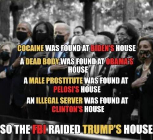 M Trump's house