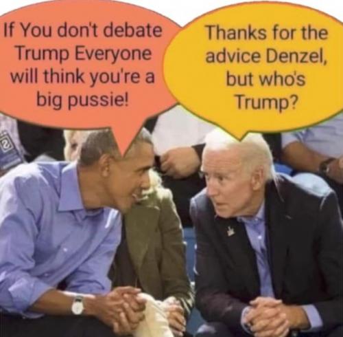RO thanks Denzel