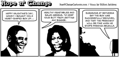 FEBRUARY 14 OBAMA