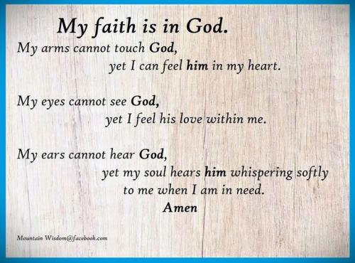 020524 - My faith
