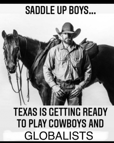saddle up