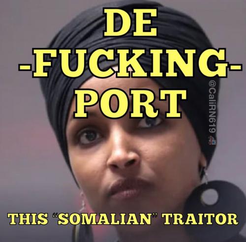 X Deport traitor