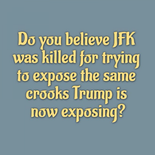 X expose same crooks