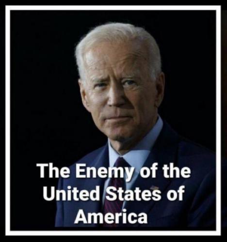 X Enemy of USA