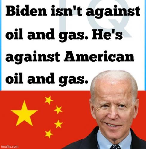 BIDEN OIL 6666666666666