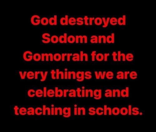 M God destroyed