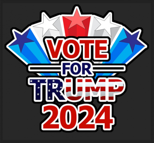 RO Vote Trump 2024