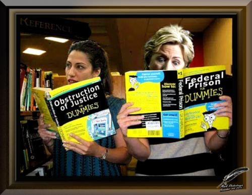 Killary ~Federal Prison for Dummies~ 2020