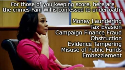 FANI WILLIS