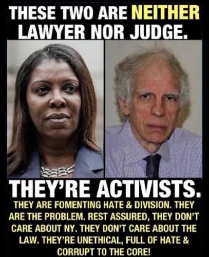 X neither lawyer or judge