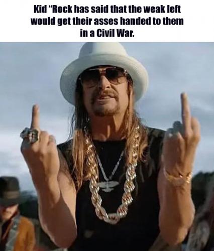 X Kid Rock