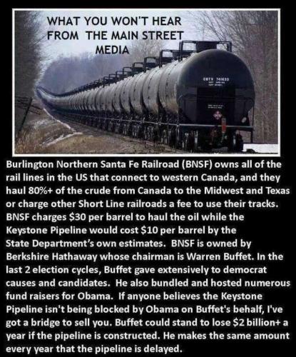 warren buffett obana gave