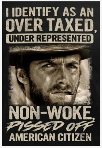 X over taxed