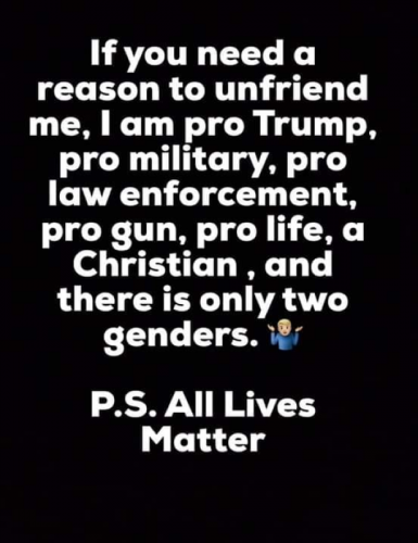 X need a reason