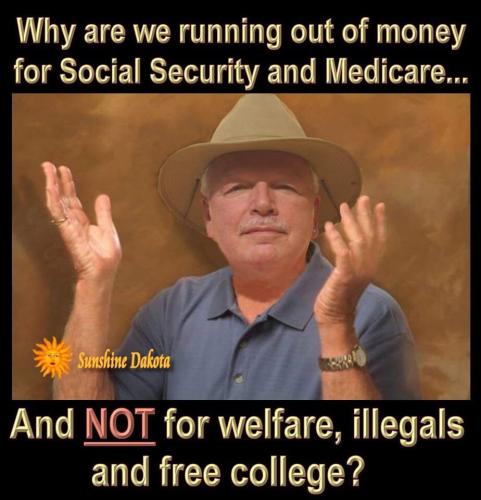 Illegal Immigration -- Welfare between Citizens vs Illegals