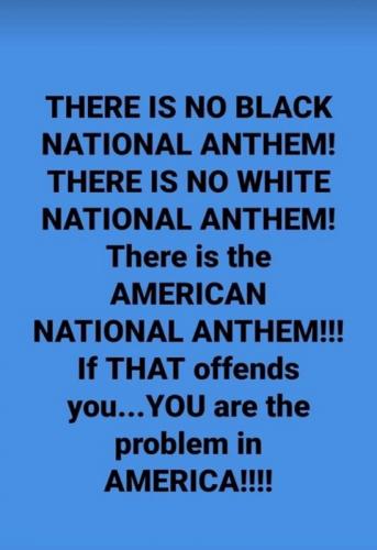 RO American National Anthem