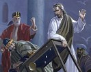 jesus over turning the tables