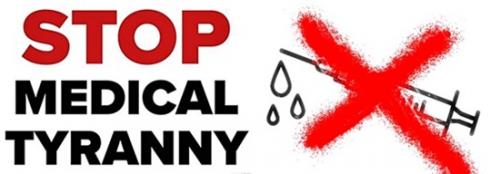 Stop Medical Tyranny