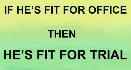 X fit for office