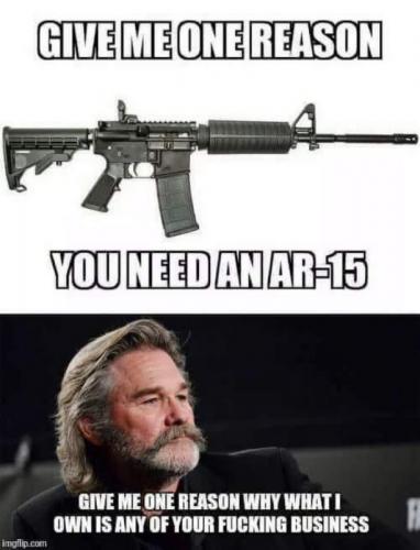 X one reason