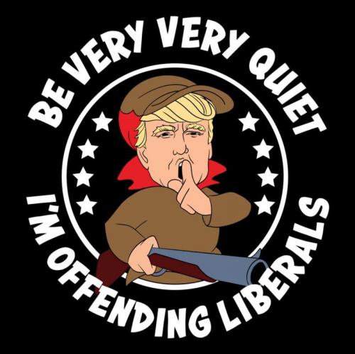Offending Liberals