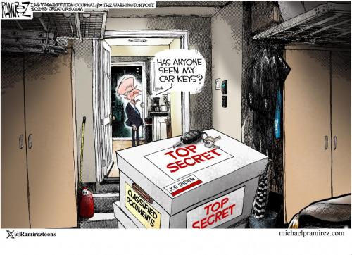 biden car keys