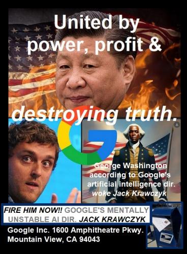 FIRE AI GOOGLE'S KRAWCZYK
