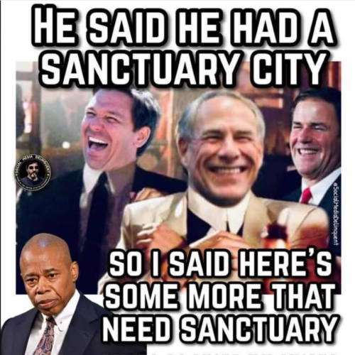 M need sanctuary