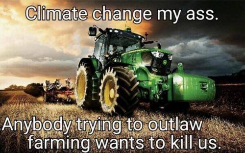 RO climate change my ass