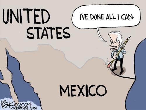 USA done all I can