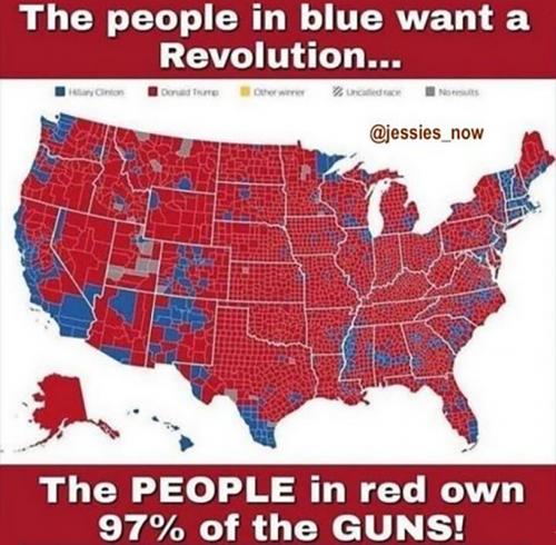 USA Revolution