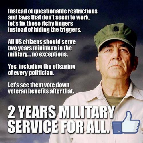 For Vets