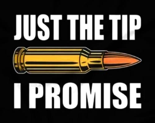 USA just the tip
