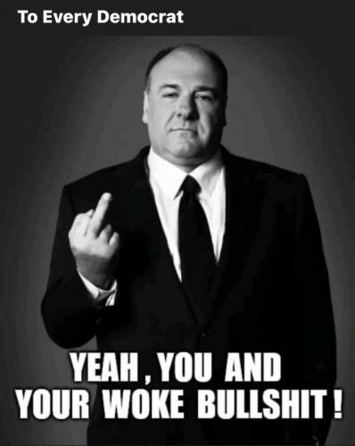 X to every Democrat