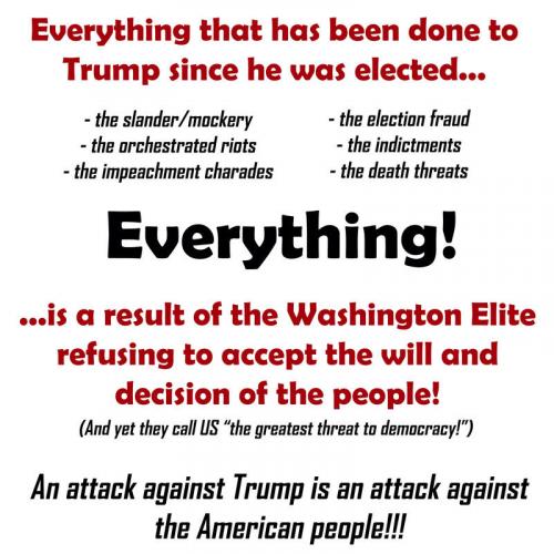 The People's will
