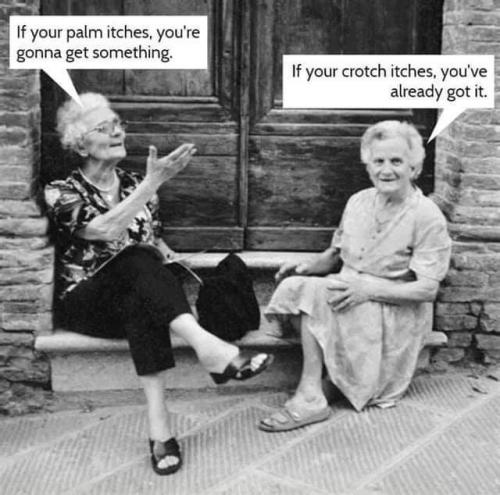 Funny - Two old ladies