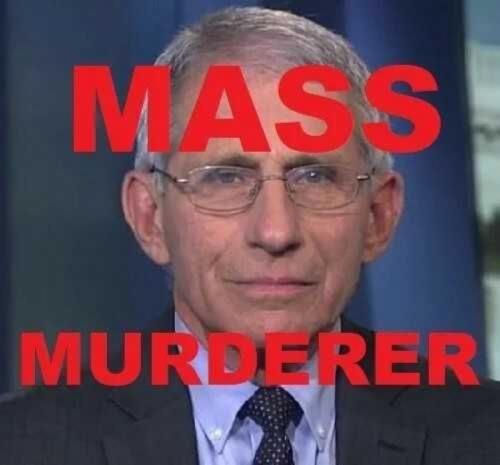 USA mass murderer
