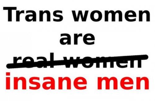 X Trans women