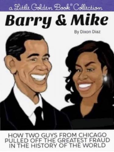 M Barry & Mike