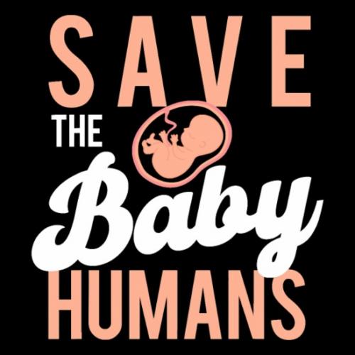 save-the-baby-humans-unborn-pro-life-anti-abortion-womens-v-neck-t-shirt