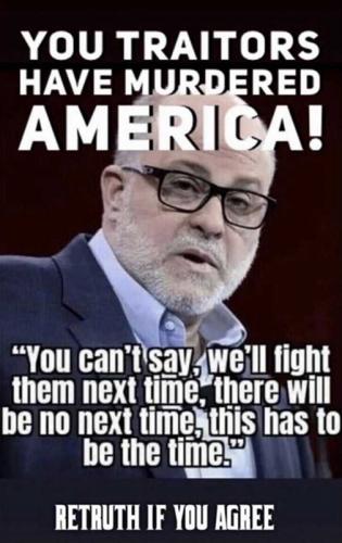 USA traitors