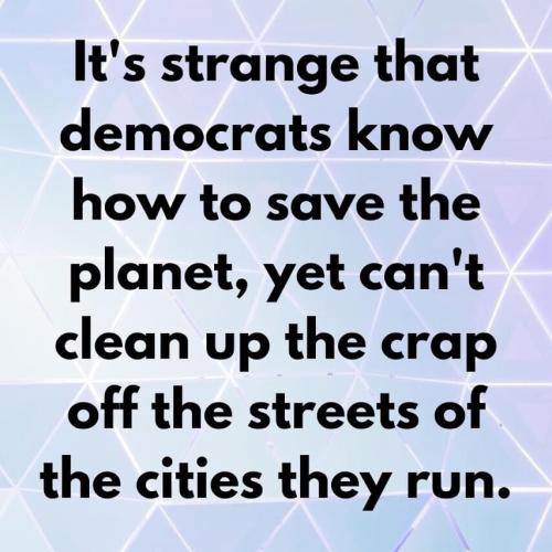 clean up