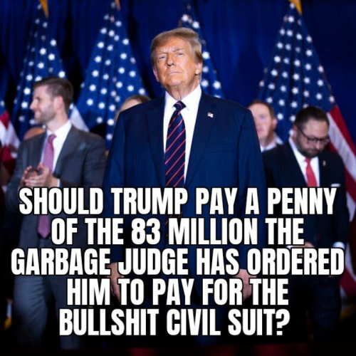 X bullshit civil suit